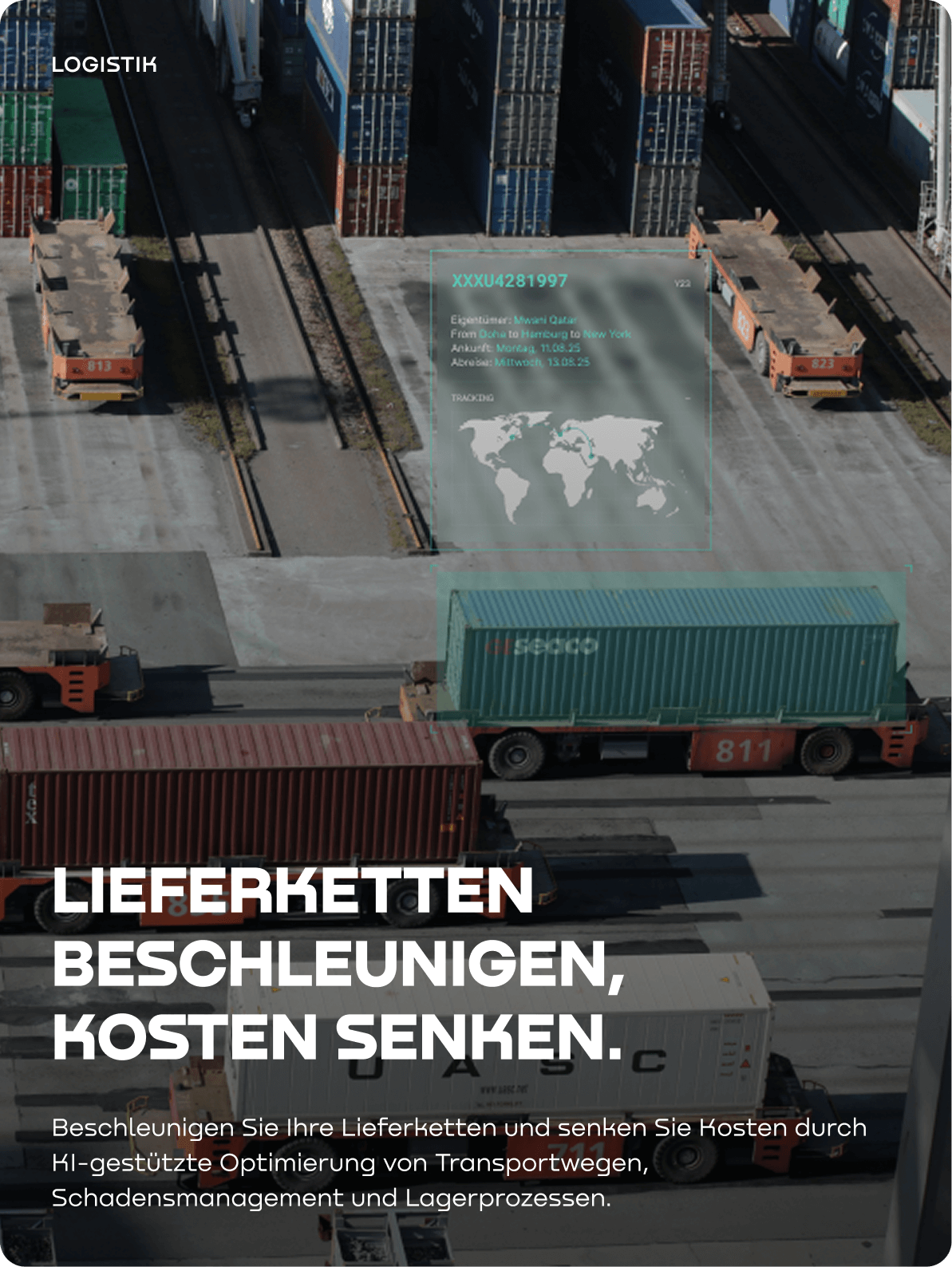 Use Case: Logistik
