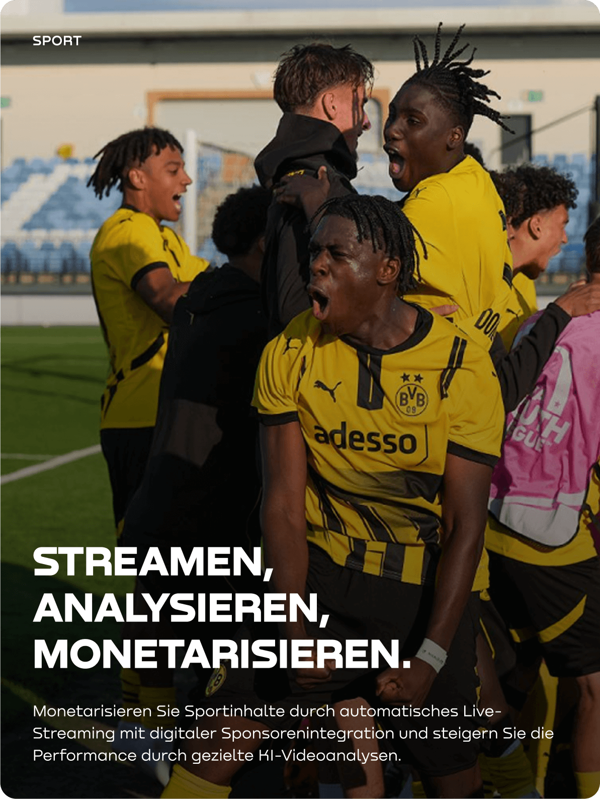 Use Case: Sport