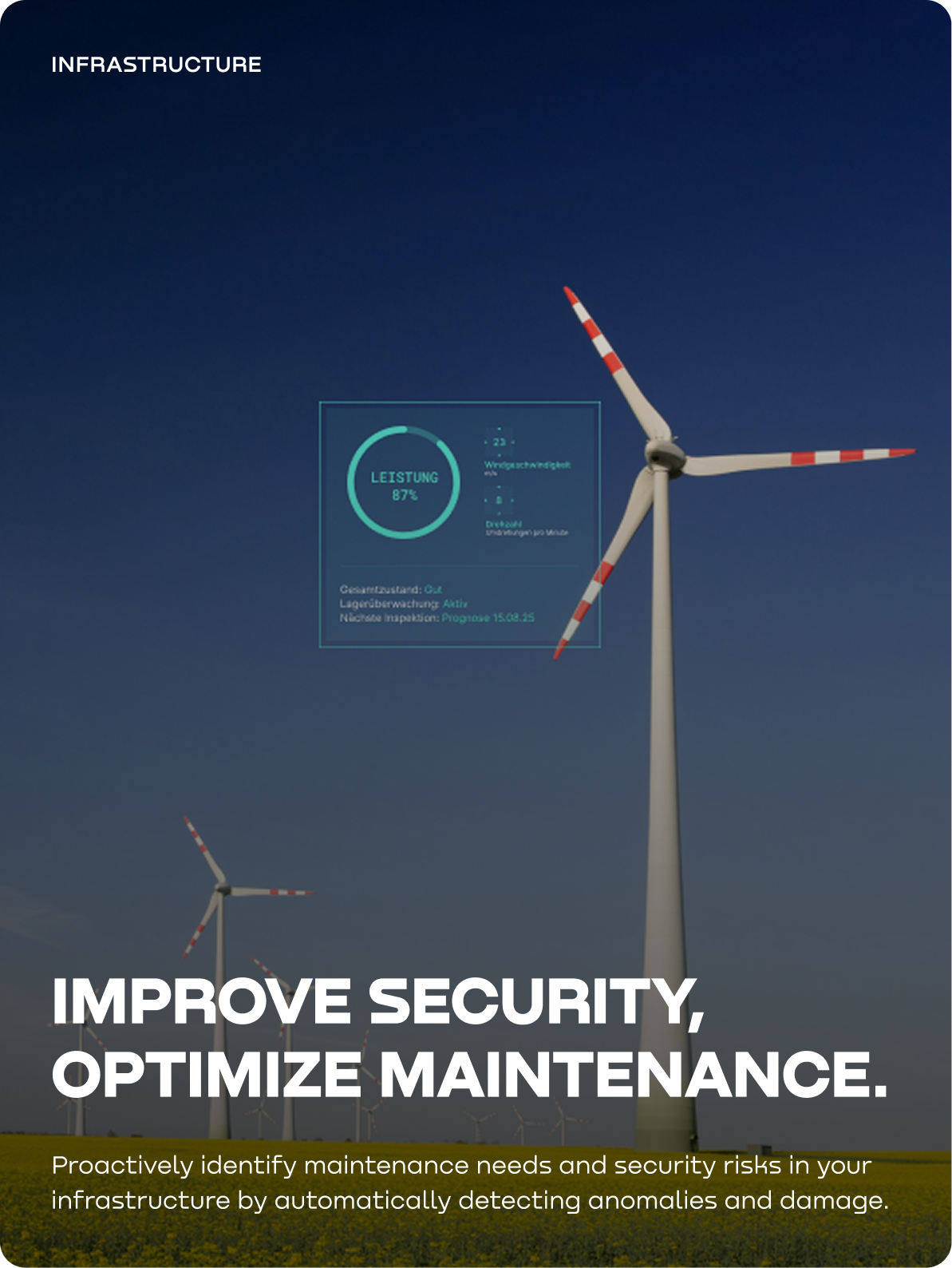 Use Case: Infrastructure