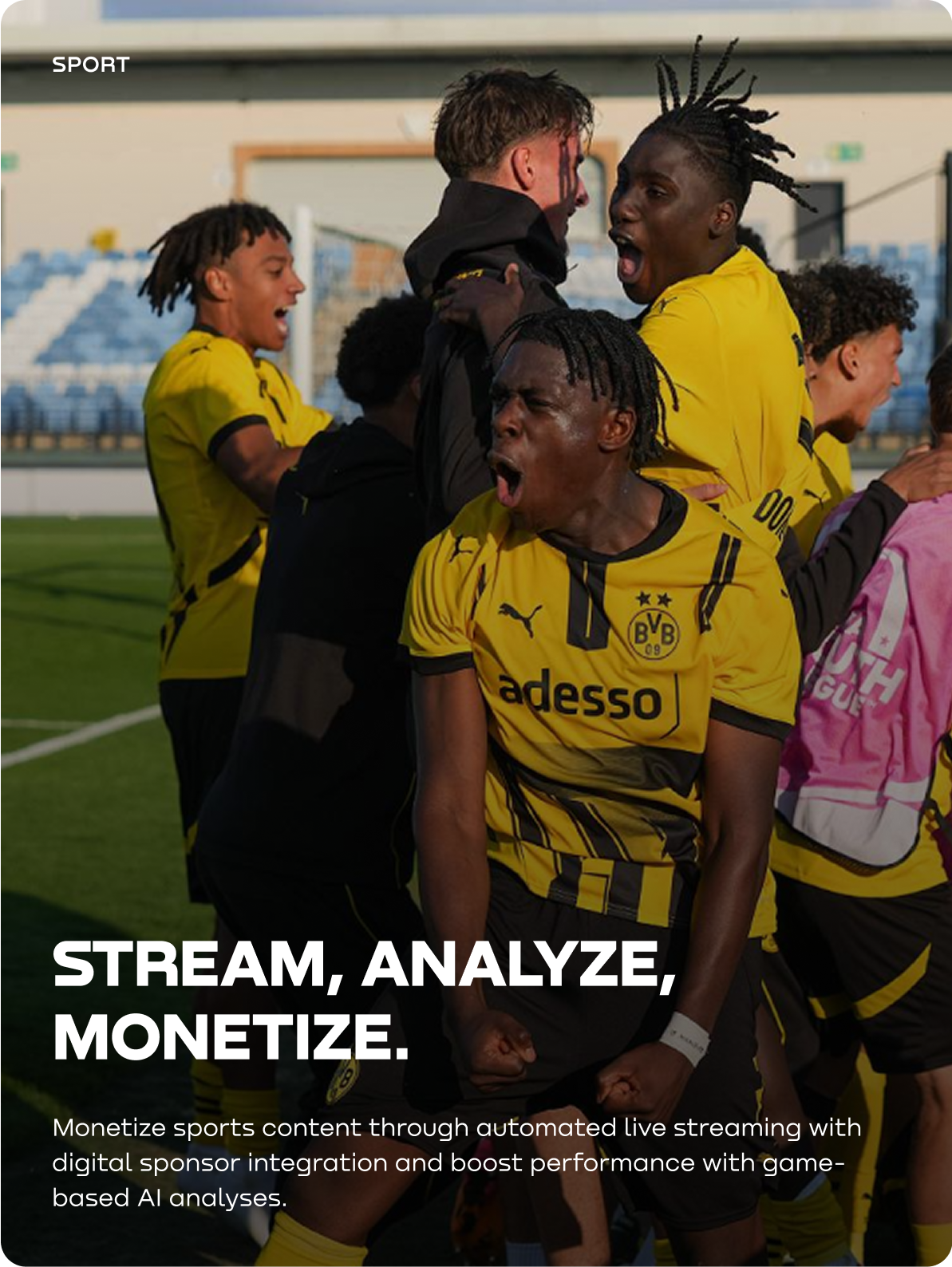 Use Case: Sport